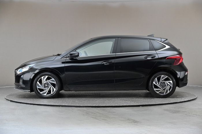 Hyundai i20 2024