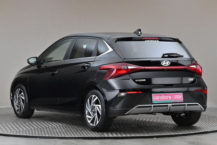 Hyundai i20 2024