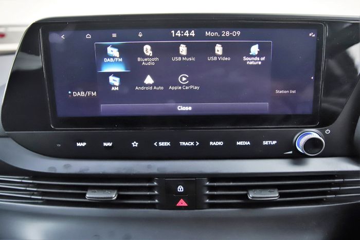 Hyundai i20 2024