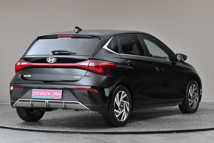 Hyundai i20 2024