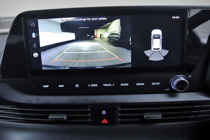 Hyundai i20 2024