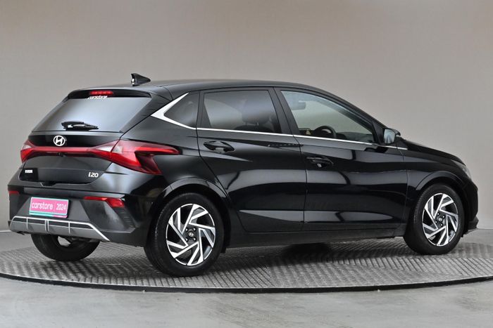 Hyundai i20 2024