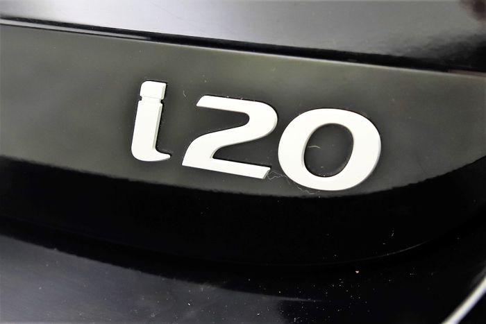 Hyundai i20 2024