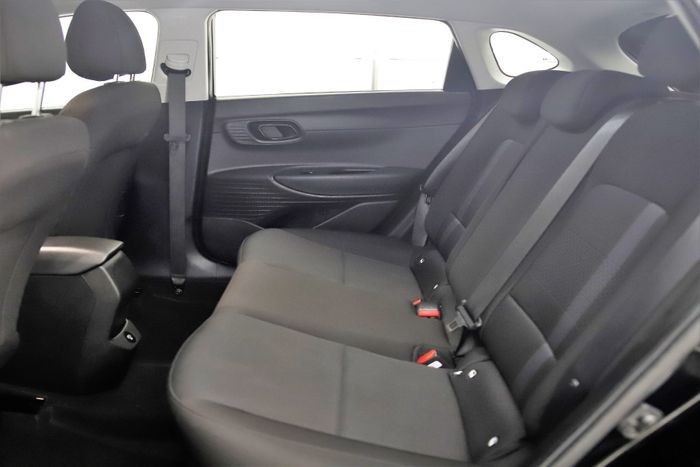 Hyundai i20 2024