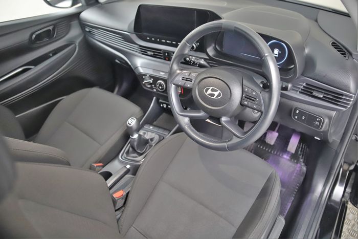 Hyundai i20 2024