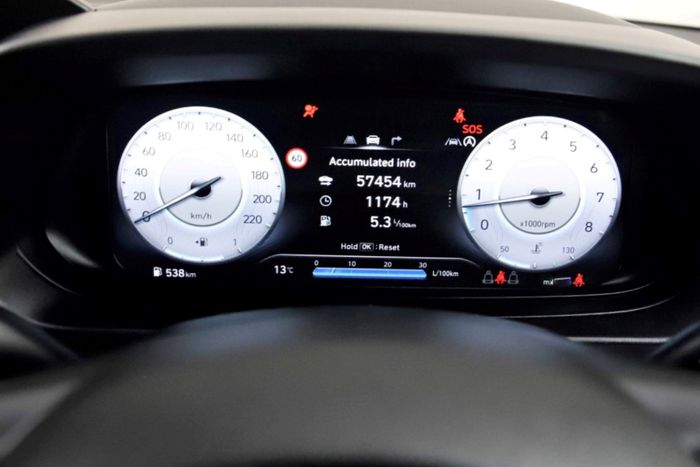 Hyundai i20 2024