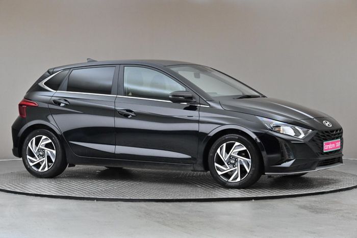 Hyundai i20 2024