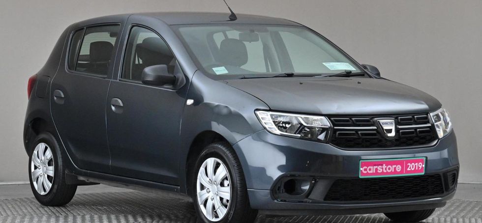 Dacia Sandero 2019