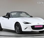 Mazda MX-5 2016