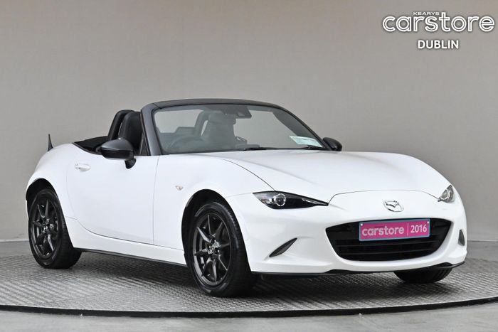Mazda MX-5 2016