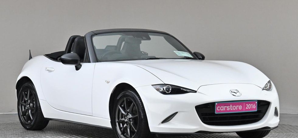 Mazda MX-5 2016