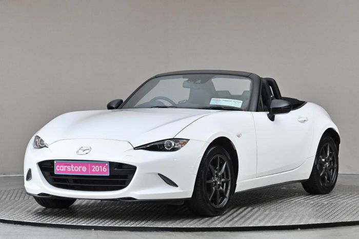 Mazda MX-5 2016