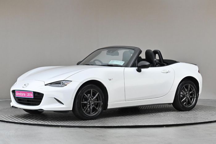 Mazda MX-5 2016