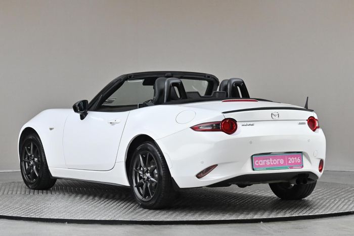 Mazda MX-5 2016