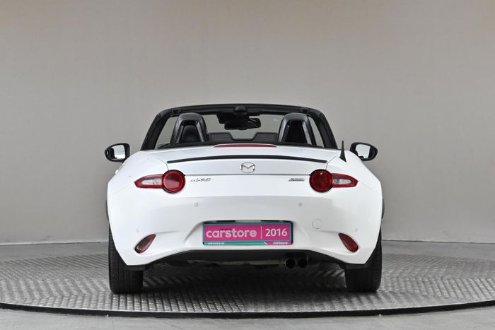 Mazda MX-5 2016