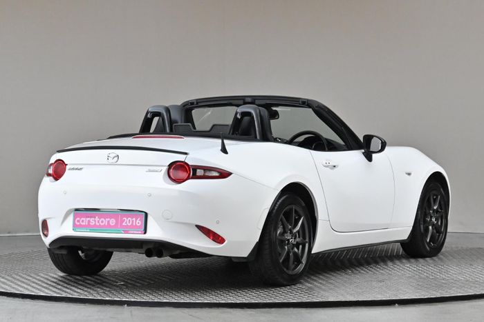 Mazda MX-5 2016