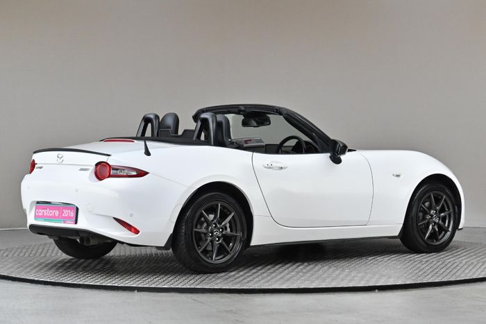 Mazda MX-5 2016