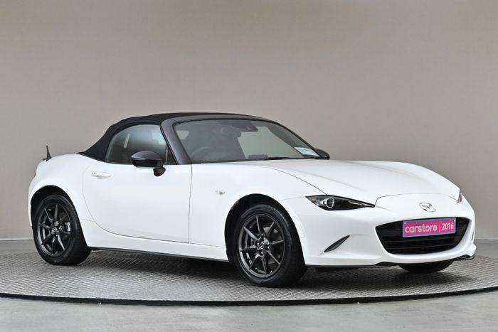 Mazda MX-5 2016