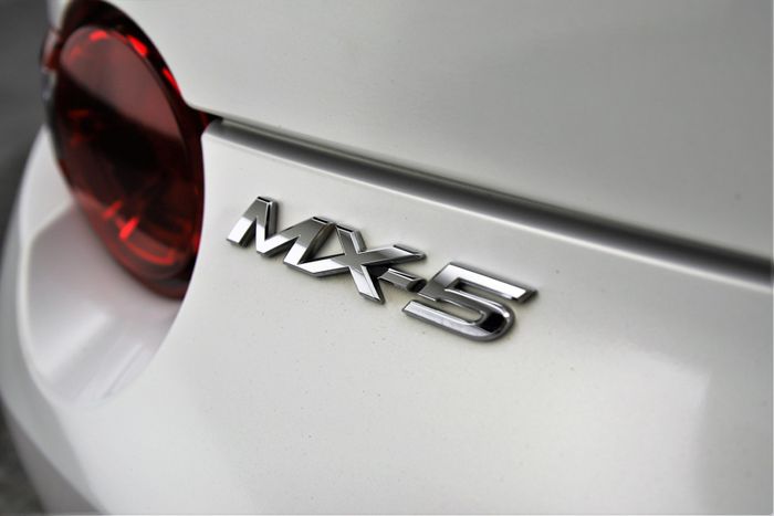 Mazda MX-5 2016