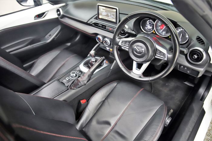 Mazda MX-5 2016