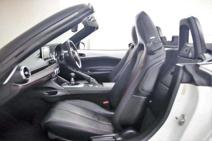 Mazda MX-5 2016