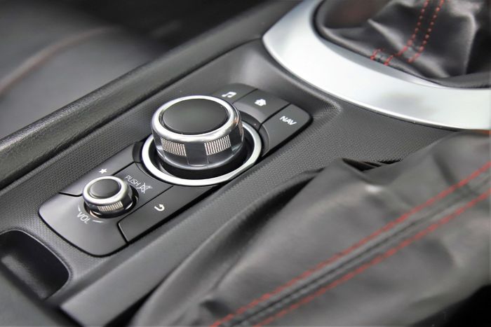 Mazda MX-5 2016