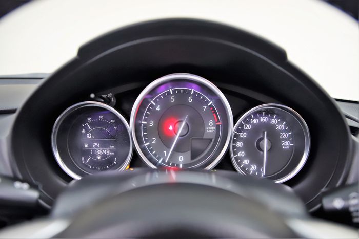 Mazda MX-5 2016