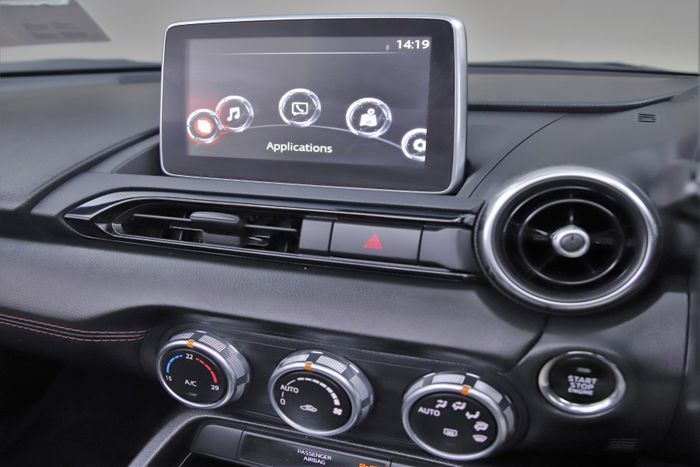 Mazda MX-5 2016