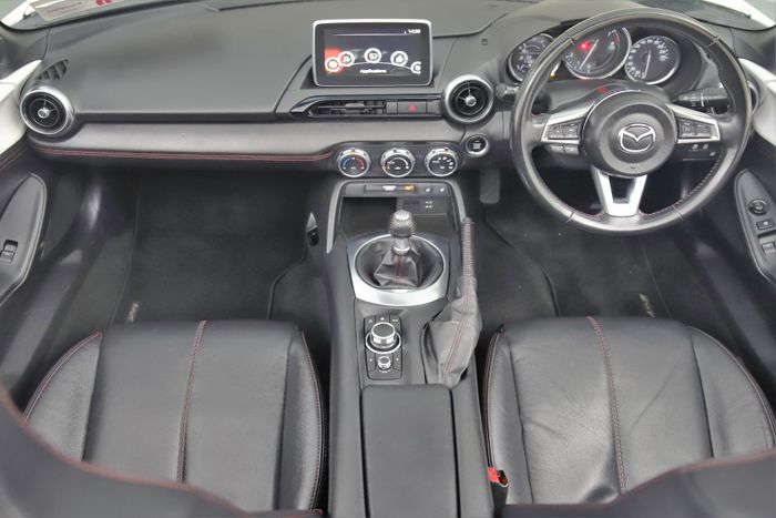Mazda MX-5 2016