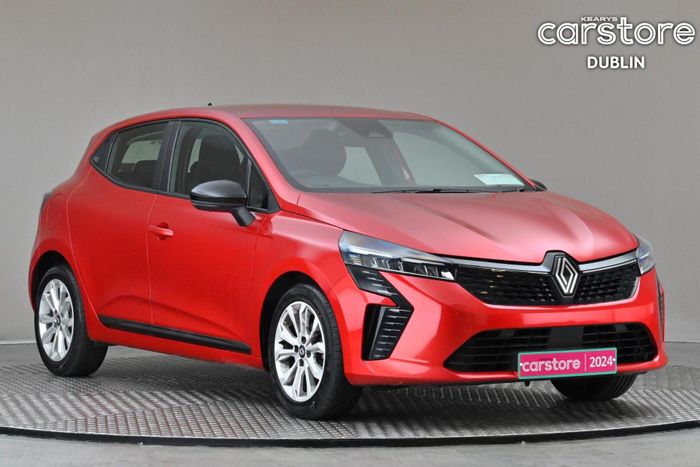 Renault Clio 2024