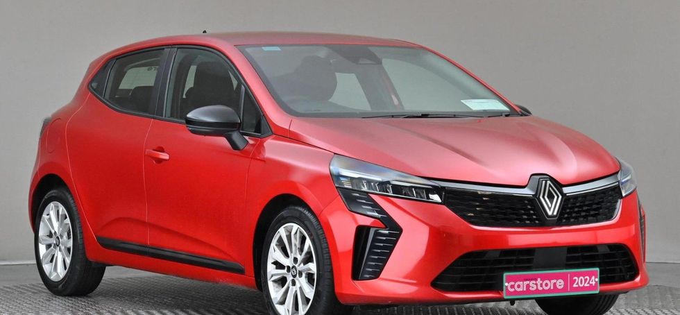 Renault Clio 2024