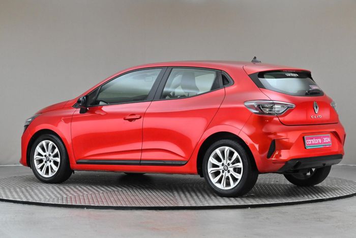Renault Clio 2024