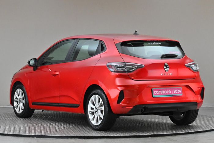 Renault Clio 2024