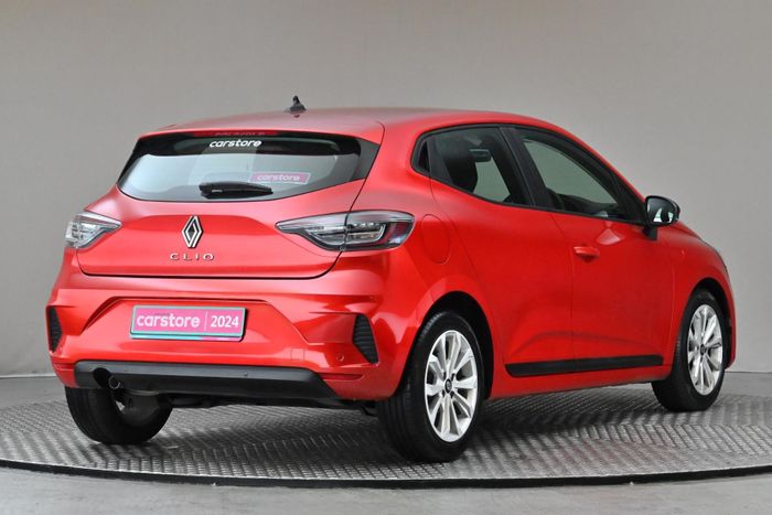Renault Clio 2024