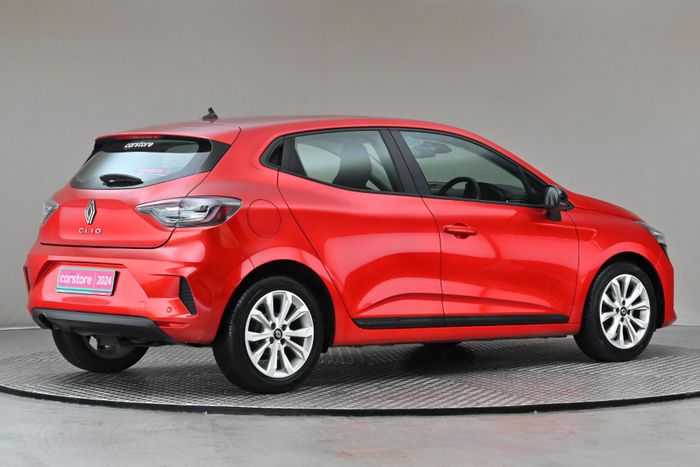 Renault Clio 2024