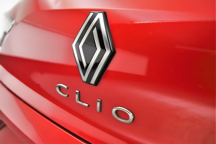 Renault Clio 2024
