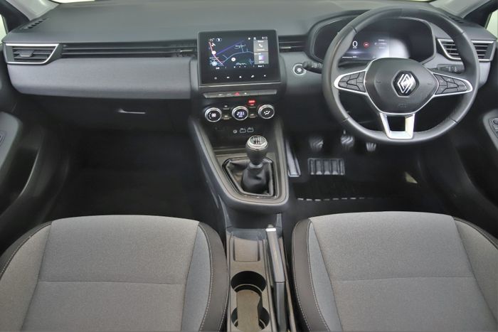 Renault Clio 2024
