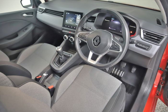 Renault Clio 2024