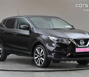 Nissan QASHQAI 2017