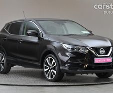 Nissan QASHQAI 2017