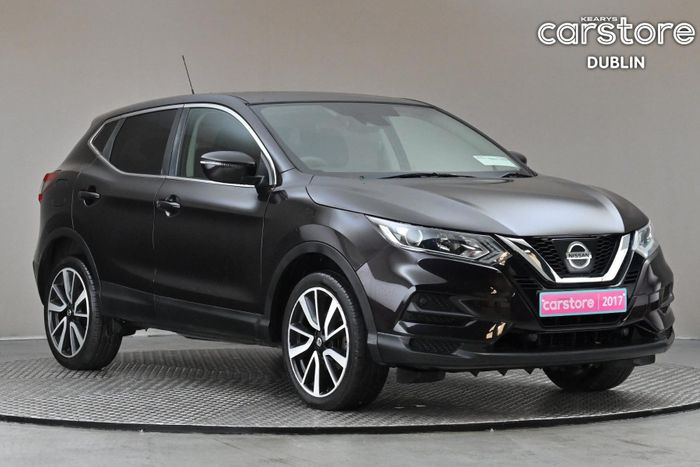 Nissan QASHQAI 2017