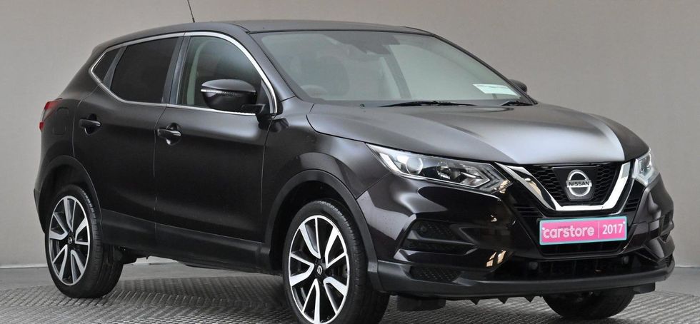 Nissan QASHQAI 2017