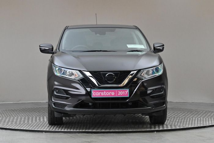Nissan QASHQAI 2017