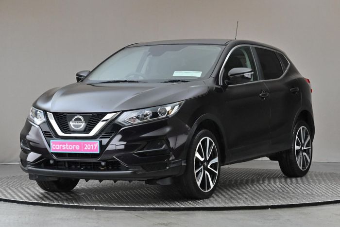 Nissan QASHQAI 2017