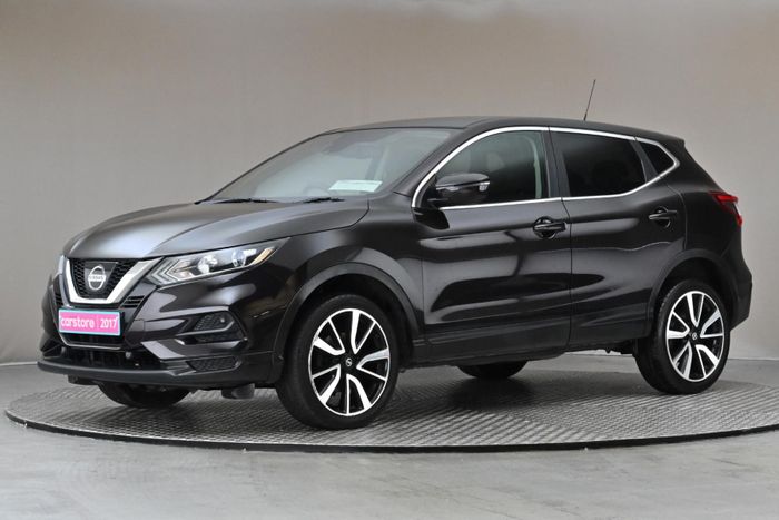 Nissan QASHQAI 2017