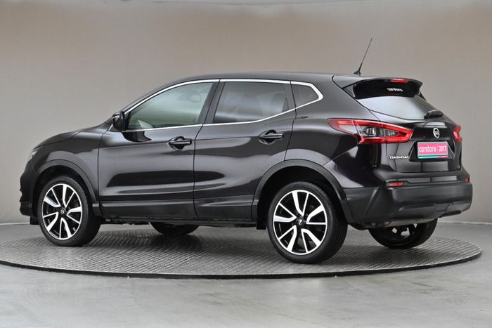 Nissan QASHQAI 2017