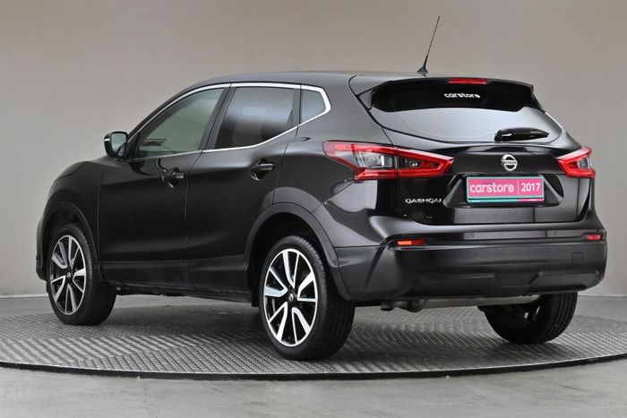 Nissan QASHQAI 2017