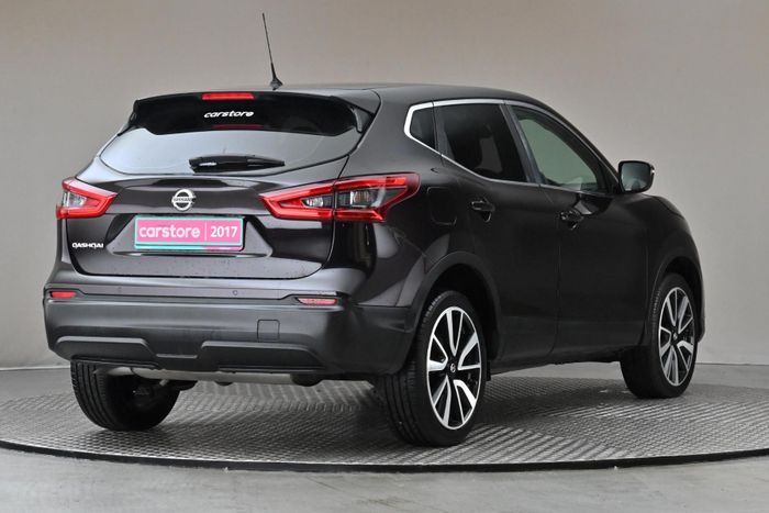 Nissan QASHQAI 2017