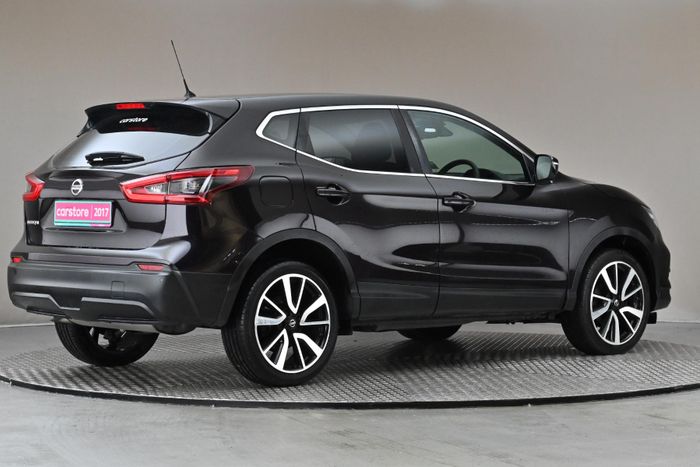 Nissan QASHQAI 2017