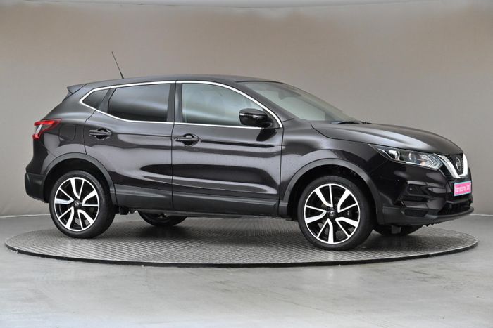 Nissan QASHQAI 2017
